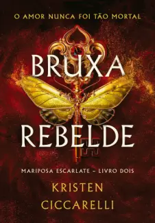 Baixar Livro Bruxa rebelde - Kristen Ciccarelli em ePub PDF Mobi ou Ler Online