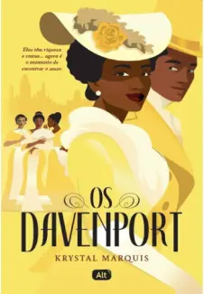 Baixar Livro Os Davenport - Krystal Marquis em ePub PDF Mobi ou Ler Online