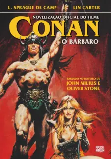Baixar Livro Conan, o Bárbaro - L. Sprague de Camp em ePub PDF Mobi ou Ler Online