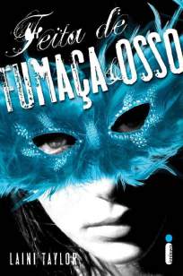 Baixar Livro Feita de Fumaça e Osso - Laini Taylor em ePub PDF Mobi ou Ler Online