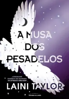 Baixar Livro a musa dos Pesadelos - Laini Taylor em ePub PDF Mobi ou Ler Online