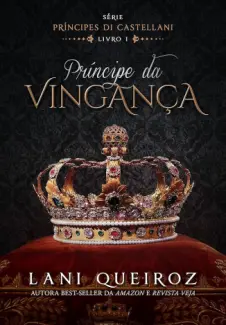 Baixar Livro Principe da Vinganca - Lani Queiroz em ePub PDF Mobi ou Ler Online