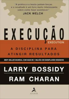 Baixar Livro Execução - Larry Bossidy Ram Charan em ePub PDF Mobi ou Ler Online