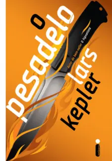 O Pesadelo  -  Lars Kepler