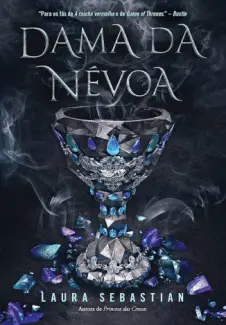 Baixar Livro Dama da Névoa - Princesa das Cinzas Vol. 2 - Laura Sebastian em ePub PDF Mobi ou Ler Online