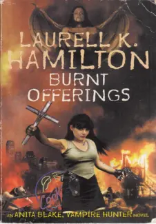Baixar Livro Sacrifícios Incendiários - Anita Blake Vol. 7 - Laurell K. Hamilton em ePub PDF Mobi ou Ler Online
