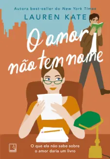 Baixar Livro O Amor Não tem Nome - Lauren Kate em ePub PDF Mobi ou Ler Online