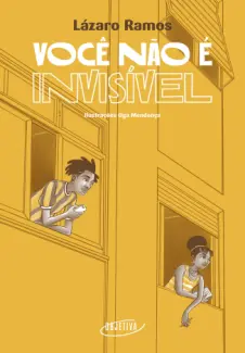 Baixar Livro Você não é Invisível - Lázaro Ramos em ePub PDF Mobi ou Ler Online