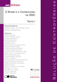 Baixar Livro O Brasil e o Contencioso na OMC - Leandro Silveira Pereira em ePub PDF Mobi ou Ler Online