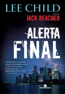 Alerta Final  -  Lee Child