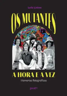 Baixar Livro Os Mutantes: A hora e a Vez - Leila Lisboa em ePub PDF Mobi ou Ler Online