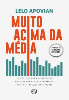 Baixar Livro Muito Acima da Média - Lelo Apovian em ePub PDF Mobi ou Ler Online