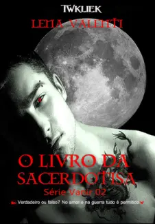 Baixar Livro O Livro da Sacerdotisa - Vanir Vol. 2 - Lena Valenti em ePub PDF Mobi ou Ler Online