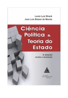 Ciência Política e Teoria do Estado  -  Lenio Luis Streck