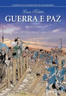 Baixar Livro Guerra e Paz - Leon Tolstoi em ePub PDF Mobi ou Ler Online