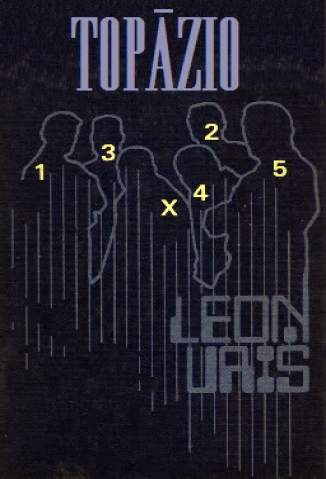 Baixar Topázio - Leon Uris ePub PDF Mobi ou Ler Online