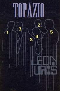 Baixar Topázio - Leon Uris ePub PDF Mobi ou Ler Online