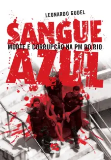 Baixar Livro Sangue Azul - Leonardo Gudel em ePub PDF Mobi ou Ler Online