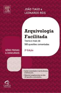 Baixar Arquivologia Facilitada - Leonardo Reis João Tiago Santos ePub PDF Mobi ou Ler Online