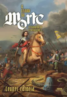 Baixar Livro O Criador da Morte - Leonel Caldela em ePub PDF Mobi ou Ler Online