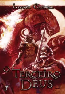 Baixar Livro O Terceiro Deus - Tormenta Vol. 3 - Leonel Caldela em ePub PDF Mobi ou Ler Online