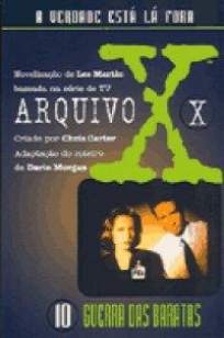 Baixar Livro Guerras das Baratas - Arquivo X Vol. 10 - Les Martin em ePub PDF Mobi ou Ler Online