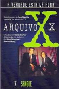 Baixar Livro Sangue - Arquivo X Vol. 7 - Les Martin em ePub PDF Mobi ou Ler Online