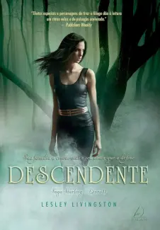 Baixar Livro Descendente - Lesley Livingston em ePub PDF Mobi ou Ler Online