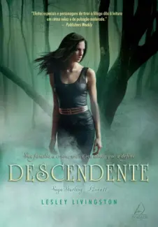 Descendente  -  Starling  - Vol.  2 - Lesley Livingston