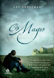 Os Magos  -  Os Magos  - Vol.  1  -  Lev Grossman