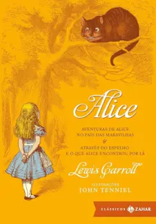 Baixar Livro Aventuras de Alice no País das Maravilhas - Lewis Carroll em ePub PDF Mobi ou Ler Online