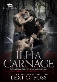 Baixar Livro Ilha Carnage: Um romance de harém reverso - Lexi C. Foss em ePub PDF Mobi ou Ler Online