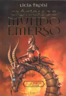Baixar Livro A Missão de Senar - Crônicas do Mundo Emerso Vol. 2 - Licia Troisi em ePub PDF Mobi ou Ler Online