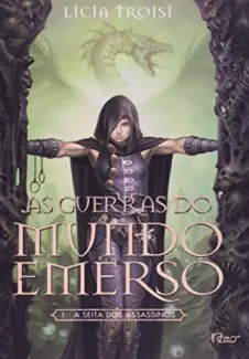 Baixar Livro A Seita dos Assassinos - As Guerras do Mundo Emerso - Licia Troisi em ePub PDF Mobi ou Ler Online
