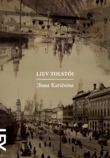 Anna Kariênina  -  Liev Tolstói