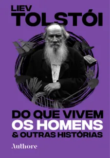 Baixar Livro Do que Vivem os Homens - Liev Tolstói em ePub PDF Mobi ou Ler Online