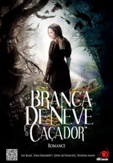 Branca De Neve e o Caçador  -  Lily Blake