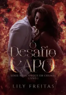 Baixar Livro O Desafio do Capo - Lily Freitas em ePub PDF Mobi ou Ler Online