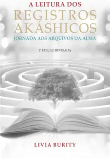 Baixar Livro A Leitura Dos Registros Akashic - Livia Burity em ePub PDF Mobi ou Ler Online