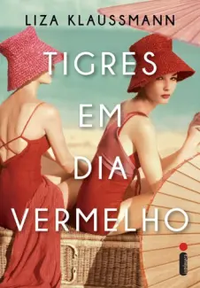 Baixar Livro Tigres em Dia Vermelho - Liza Klaussmann em ePub PDF Mobi ou Ler Online