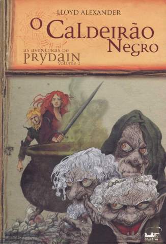 Baixar O Caldeirão Negro - As Aventuras de Prydain Vol. 2 - Lloyd Alexander ePub PDF Mobi ou Ler Online