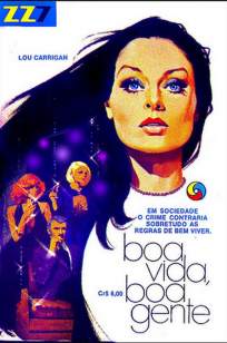 Baixar Livro Boa Vida, Boa Gente - Brigitte Montfort Vol. 121 - Lou Carrigan em ePub PDF Mobi ou Ler Online