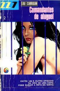Baixar Livro Comandantes de Aluguel Ii - Lou Carrigan em ePub PDF Mobi ou Ler Online