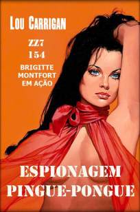 Baixar Livro Espionagem Pingue-Pongue - Lou Carrigan em ePub PDF Mobi ou Ler Online
