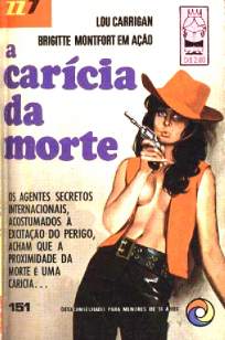 Baixar Livro A Carícia da Morte - Lou Carrigan em ePub PDF Mobi ou Ler Online