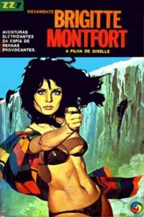 Baixar Livro A Filha de Giselle Em Perigo - Brigitte Montfort Vol. 32 - Lou Carrigan em ePub PDF Mobi ou Ler Online