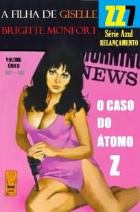 Baixar Livro O Caso do Átomo Z - Lou Carrigan em ePub PDF Mobi ou Ler Online