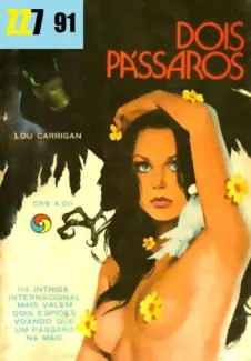Baixar Livro Dois Pássaros - Lou Carrigan em ePub PDF Mobi ou Ler Online