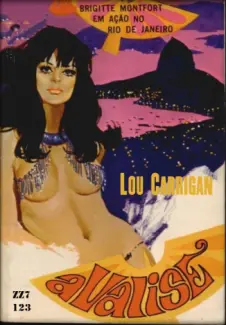 Baixar Livro A valise - Lou Carrigan em ePub PDF Mobi ou Ler Online