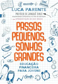 Baixar Livro Passos Pequenos, Sonhos Grandes - Luca Parente em ePub PDF Mobi ou Ler Online